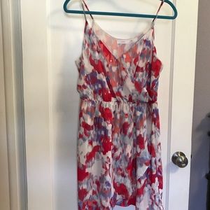 Like New!! Lush Spaghetti strap dress size L